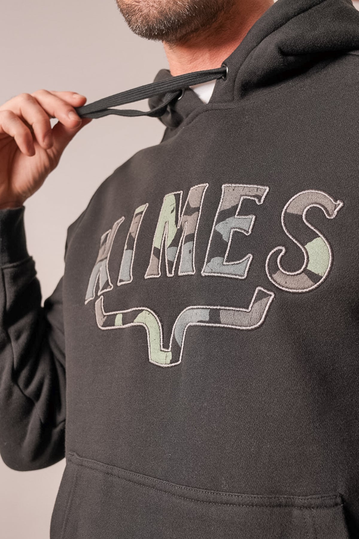 Kimes Ranch Men's Riddle Hoodie