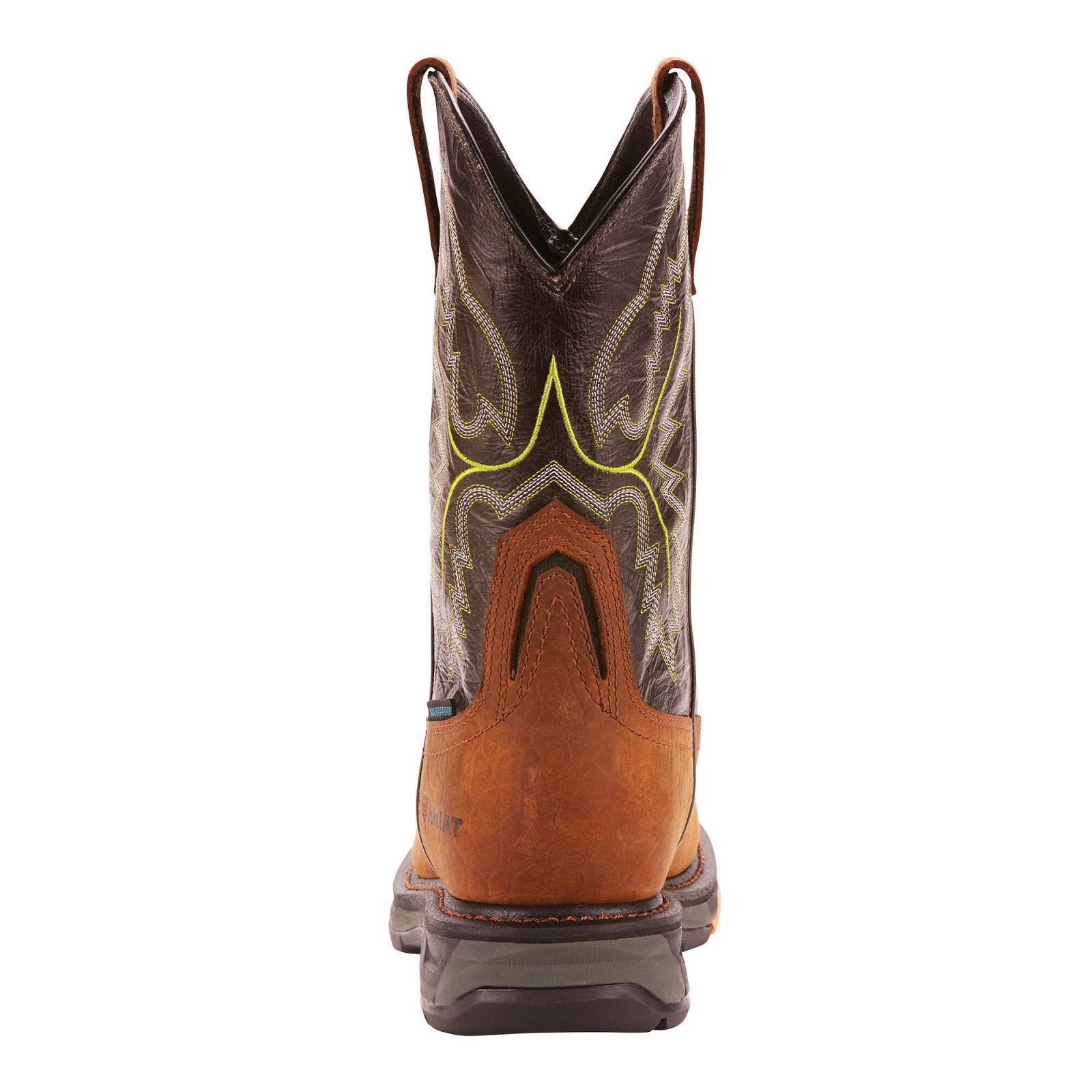 Ariat Men's WorkHog XT Waterproof Carbon Toe Work Boot