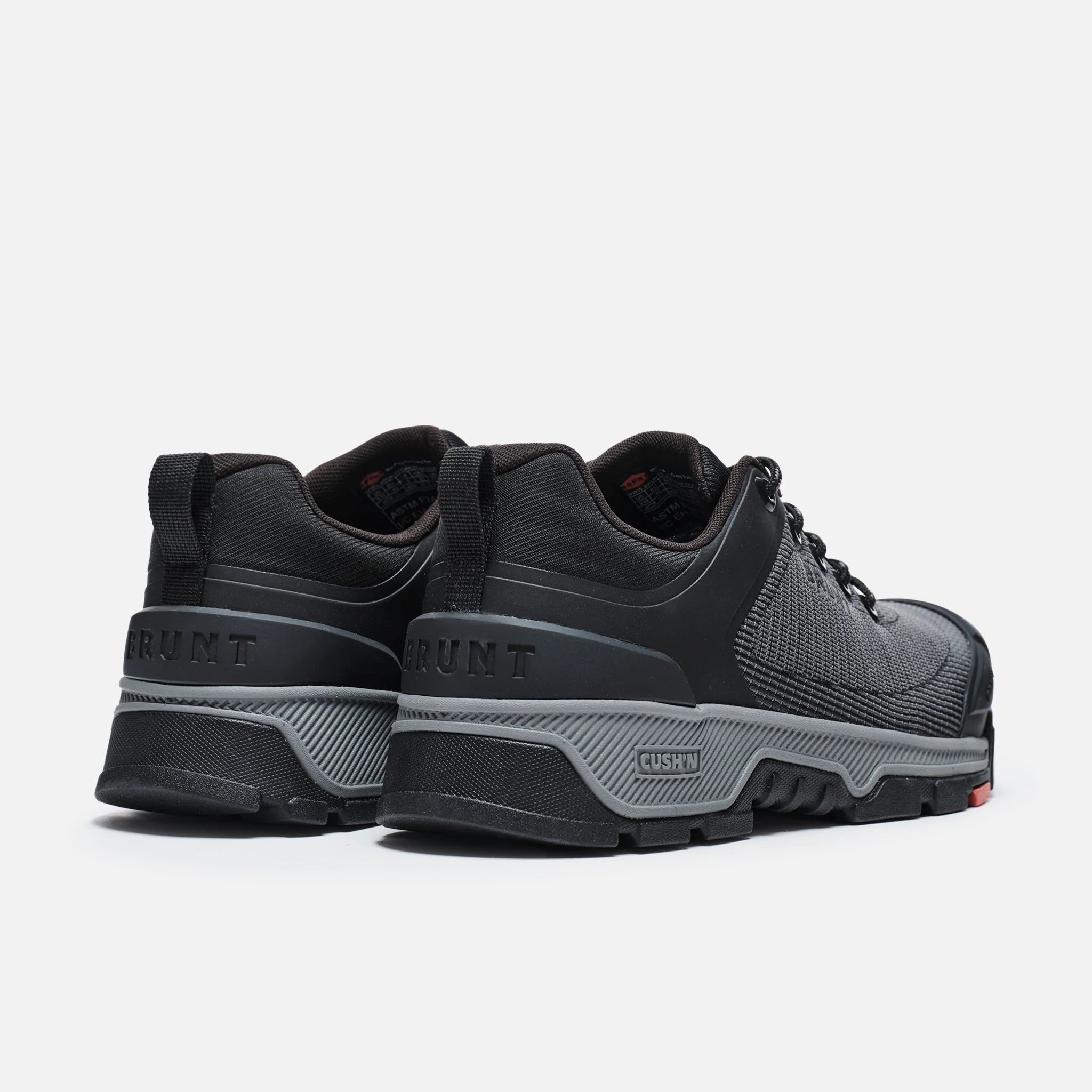 Brunt Men's Ryng Low Comp-Toe Work Shoe