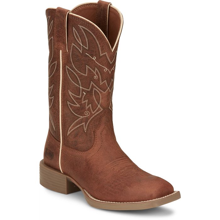 Justin Women's Halter 11 Inch Western Boot