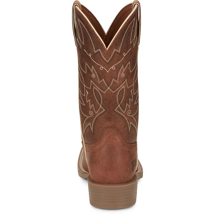 Justin Women's Halter 11 Inch Western Boot