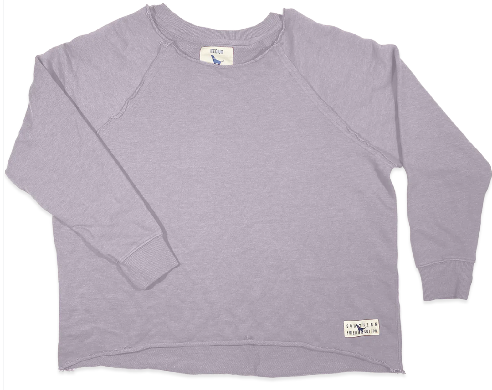 Southern fried sales cotton sweatshirt