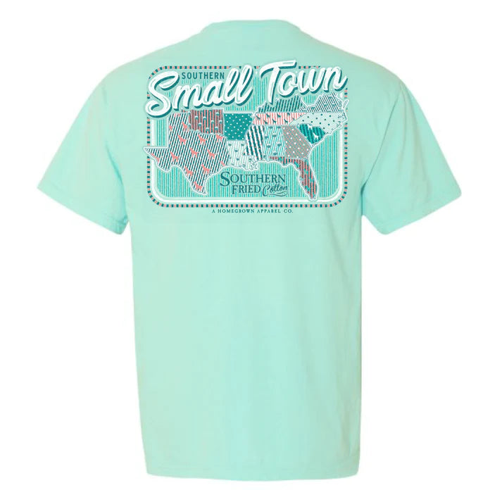 Southern Fried Cotton Southern Small Town