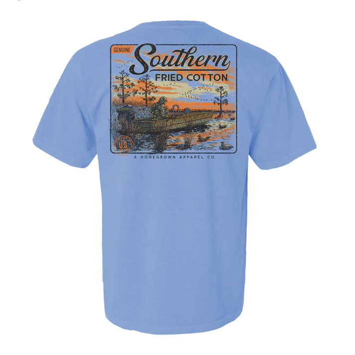 Southern Fried Cotton Perfect Morning T-Shirt
