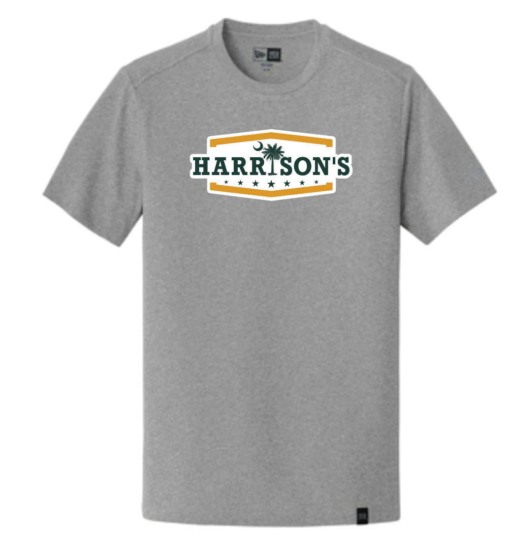 Josh Berry 2024 Harrison's Stewart-Haas Racing No.4 Short Sleeve Shirt