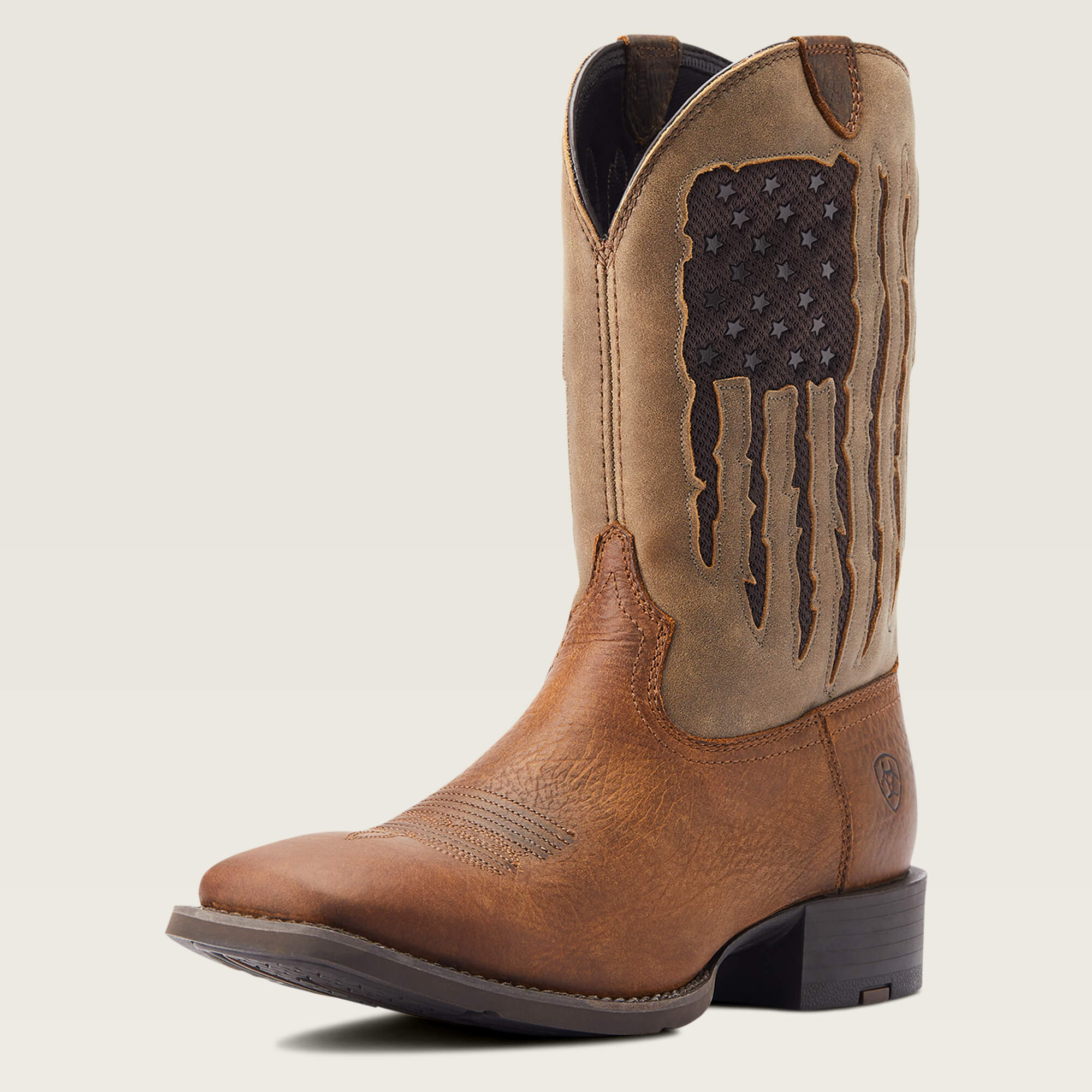 Ariat Men's Sport My Country VentTEK Western Boot