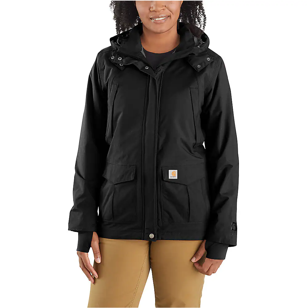 Carhartt Women's Storm Defender Relaxed-Fit Heavyweight Jacket