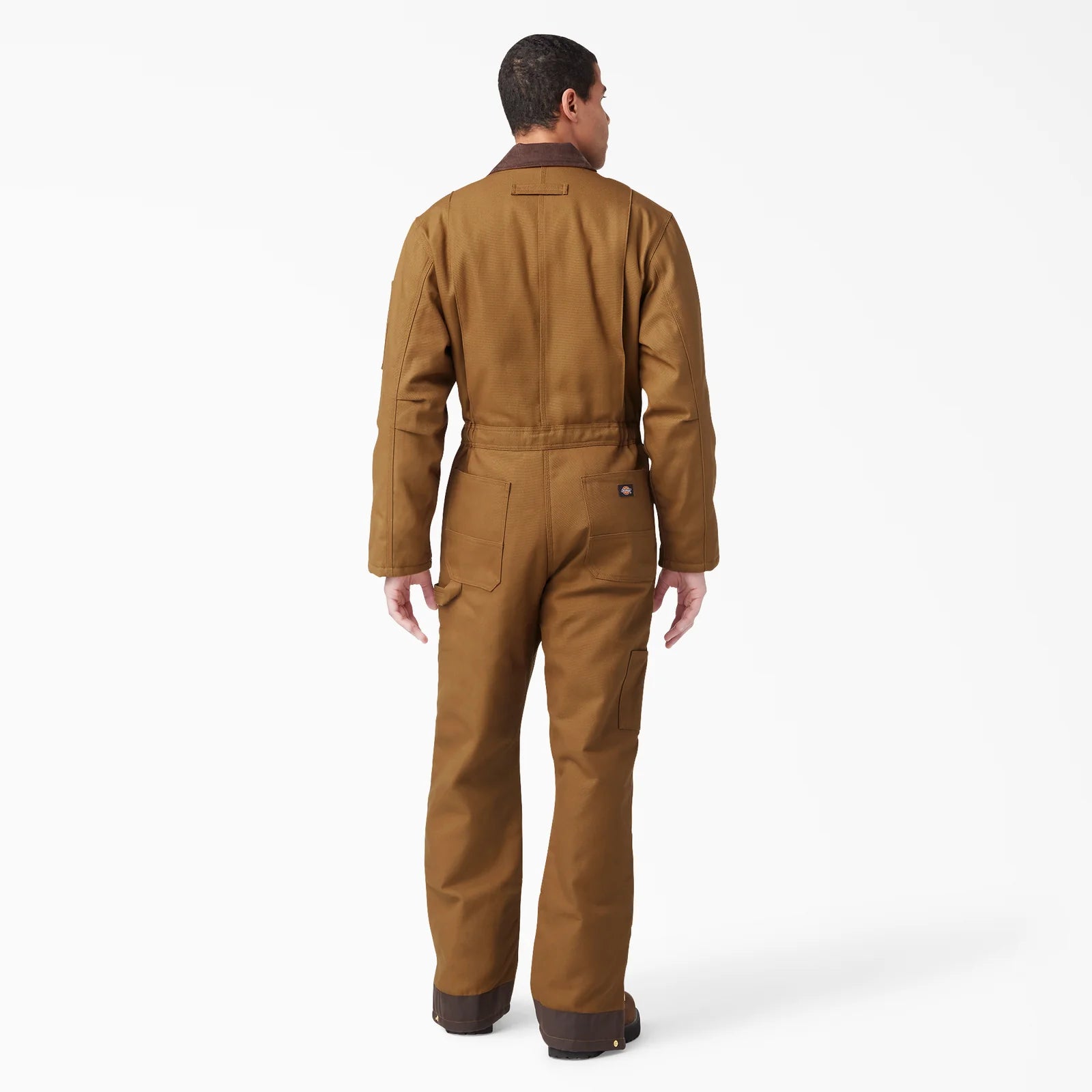Dickies Men's Duck Insulated Coveralls