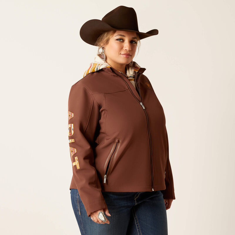 Ariat team logo jacket sales