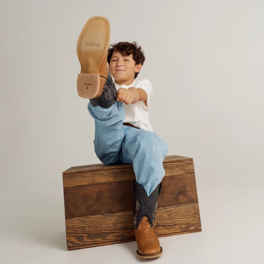 Tecovas Boys The Doc Kid
