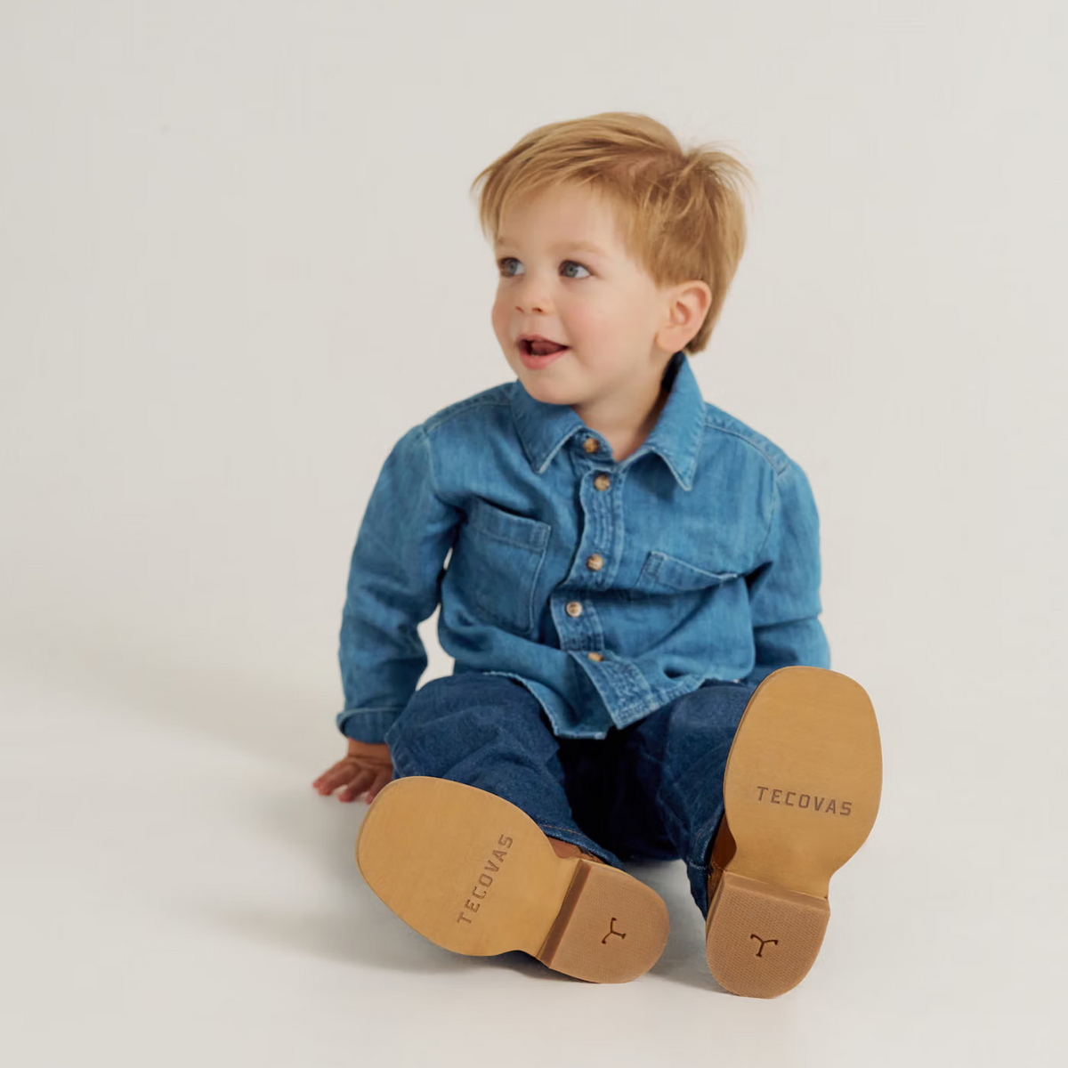 Tecovas Boys The Doc Toddler