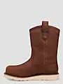 Wrangler Men's Tex Steel-Toe Wedge Work Boot