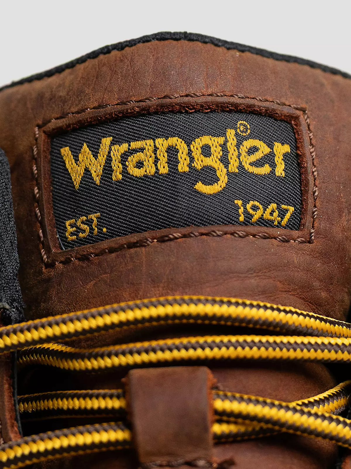 Wrangler Men's Thatcher Steel-Toe Work Boots
