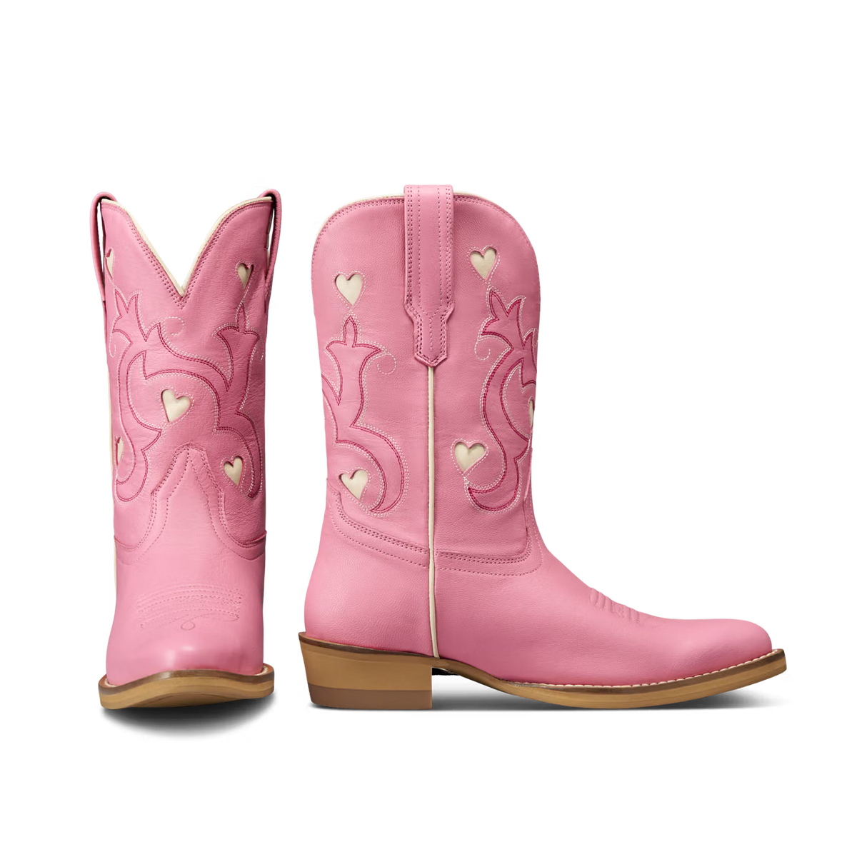 Tecovas Girls The Annie Hearts Kid