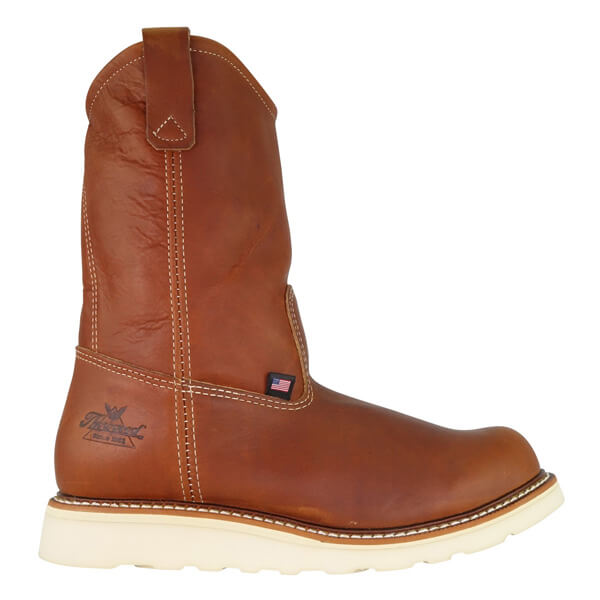 Thorogood Men's American Heritage 11-inch Pull-On Wellington Boot
