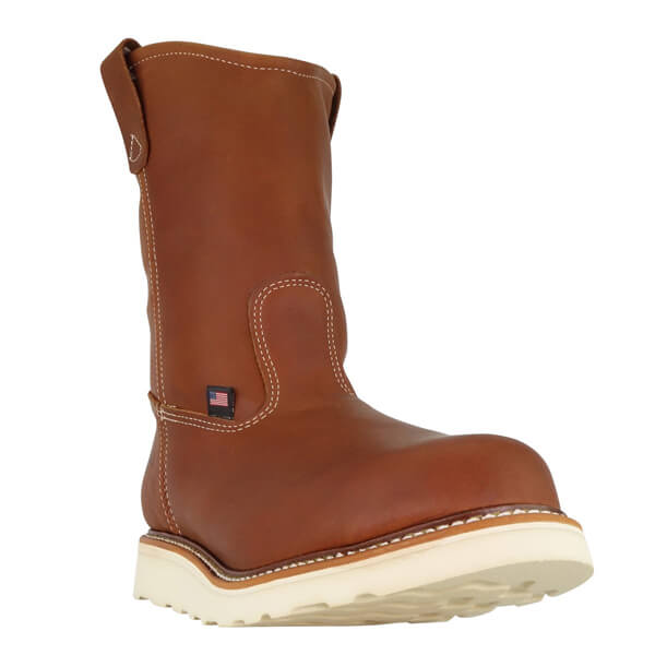Thorogood Men's American Heritage 11-inch Pull-On Wellington Boot