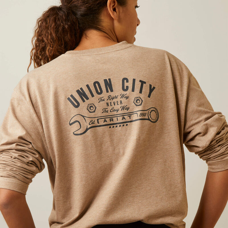 Ariat Women's Rebar Workman Union City