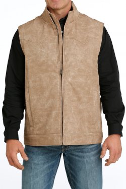 Cinch Men's Concealed Carry Bonded Vest