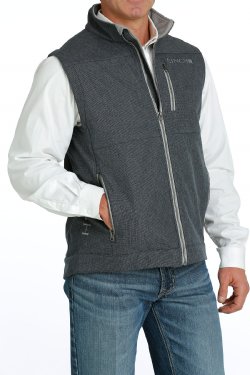 Cinch Men's Bonded Vest