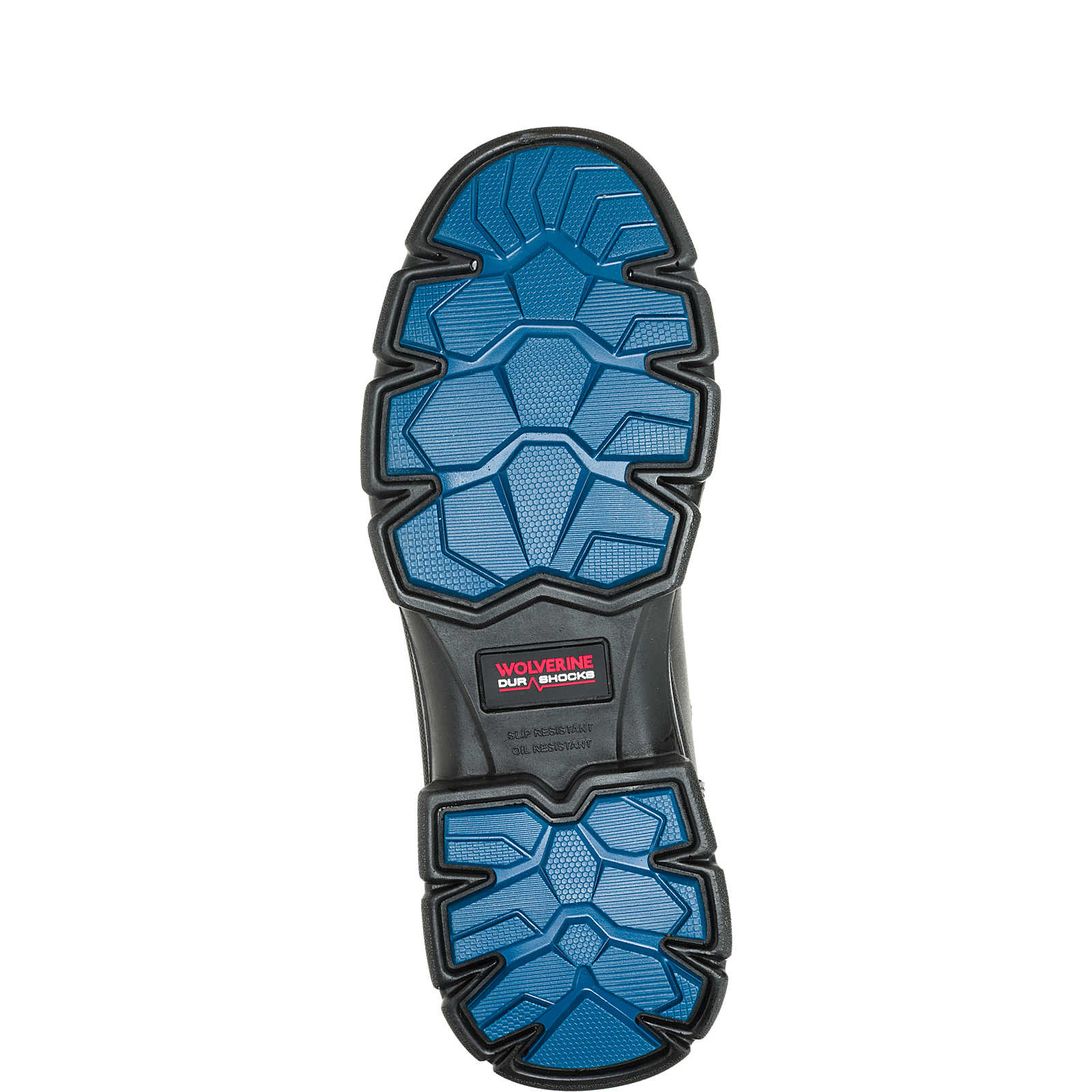Wolverine Men's DuraShocks SR Icon Six-inch CarbonMax Work Boot
