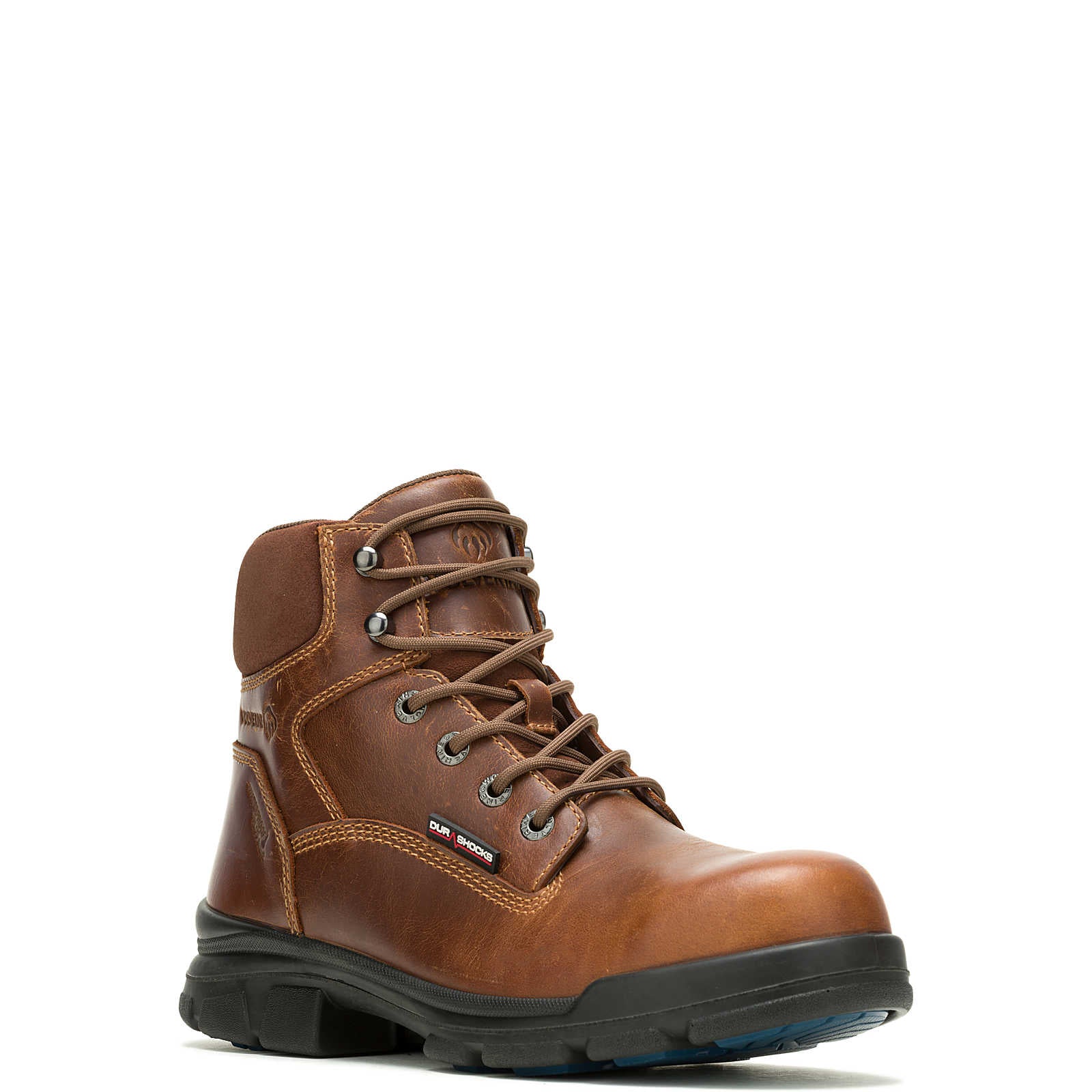 Wolverine Men's DuraShocks SR Icon Six-inch CarbonMax Work Boot