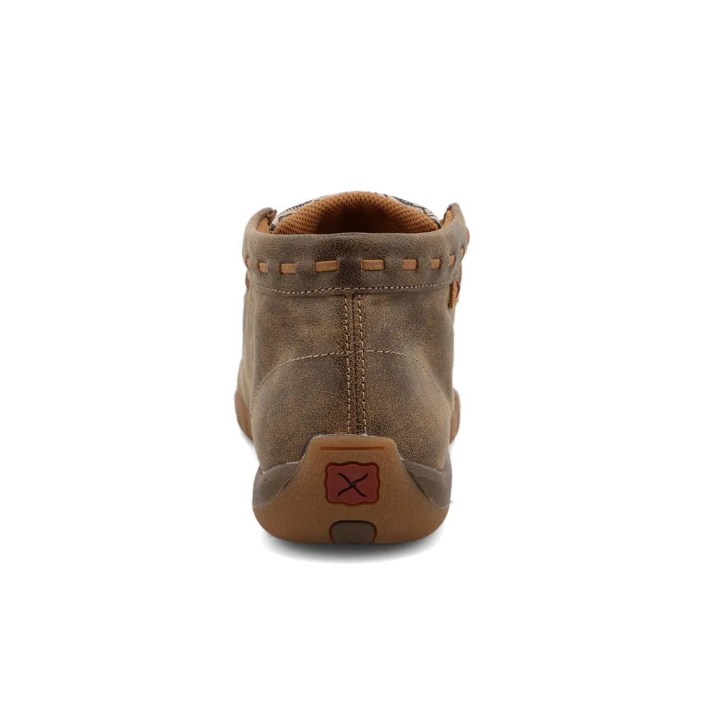 Twisted X Women's Chukka Driving Moc