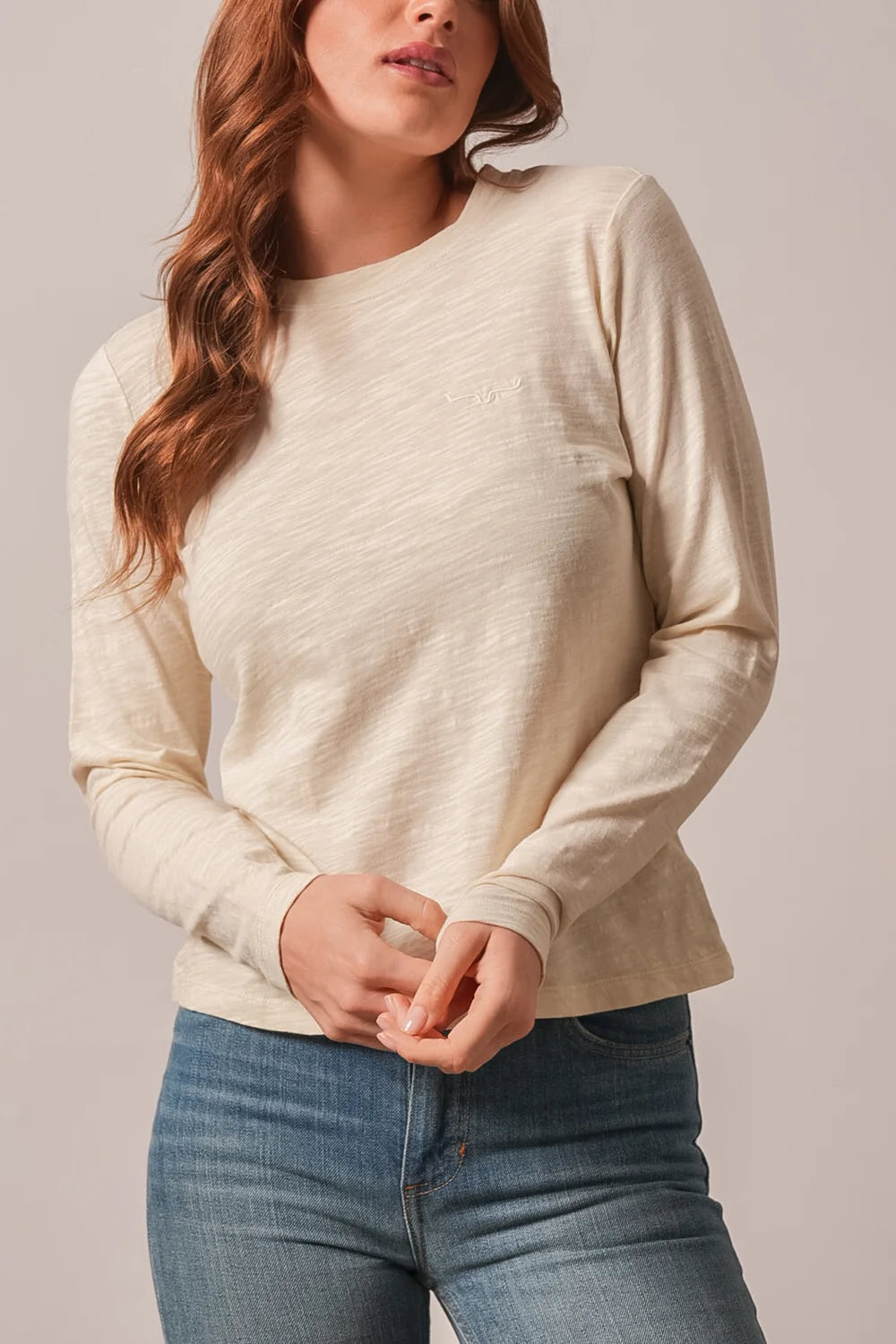Kimes Ranch Women's Ainsley Long-Sleeve Tee