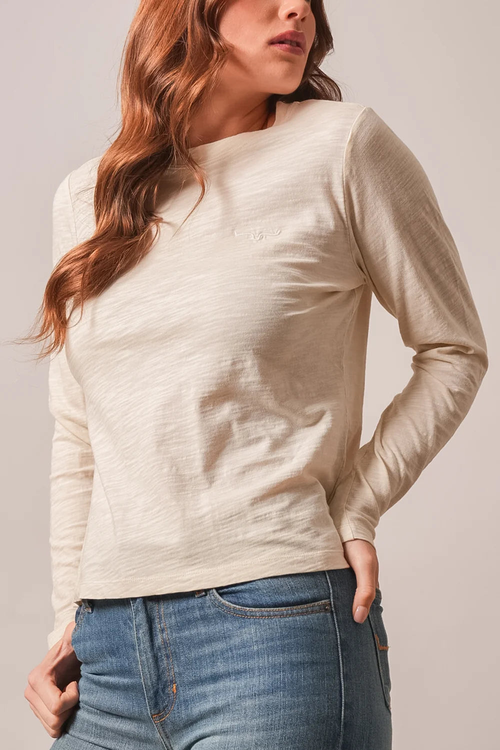 Kimes Ranch Women's Ainsley Long-Sleeve Tee
