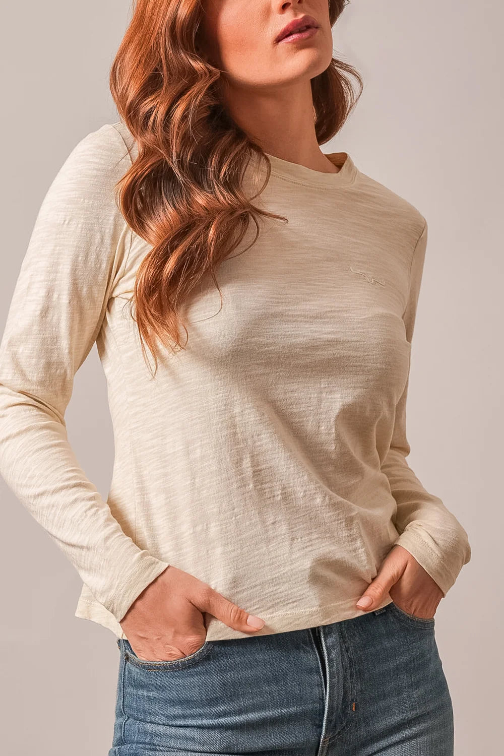 Kimes Ranch Women's Ainsley Long-Sleeve Tee