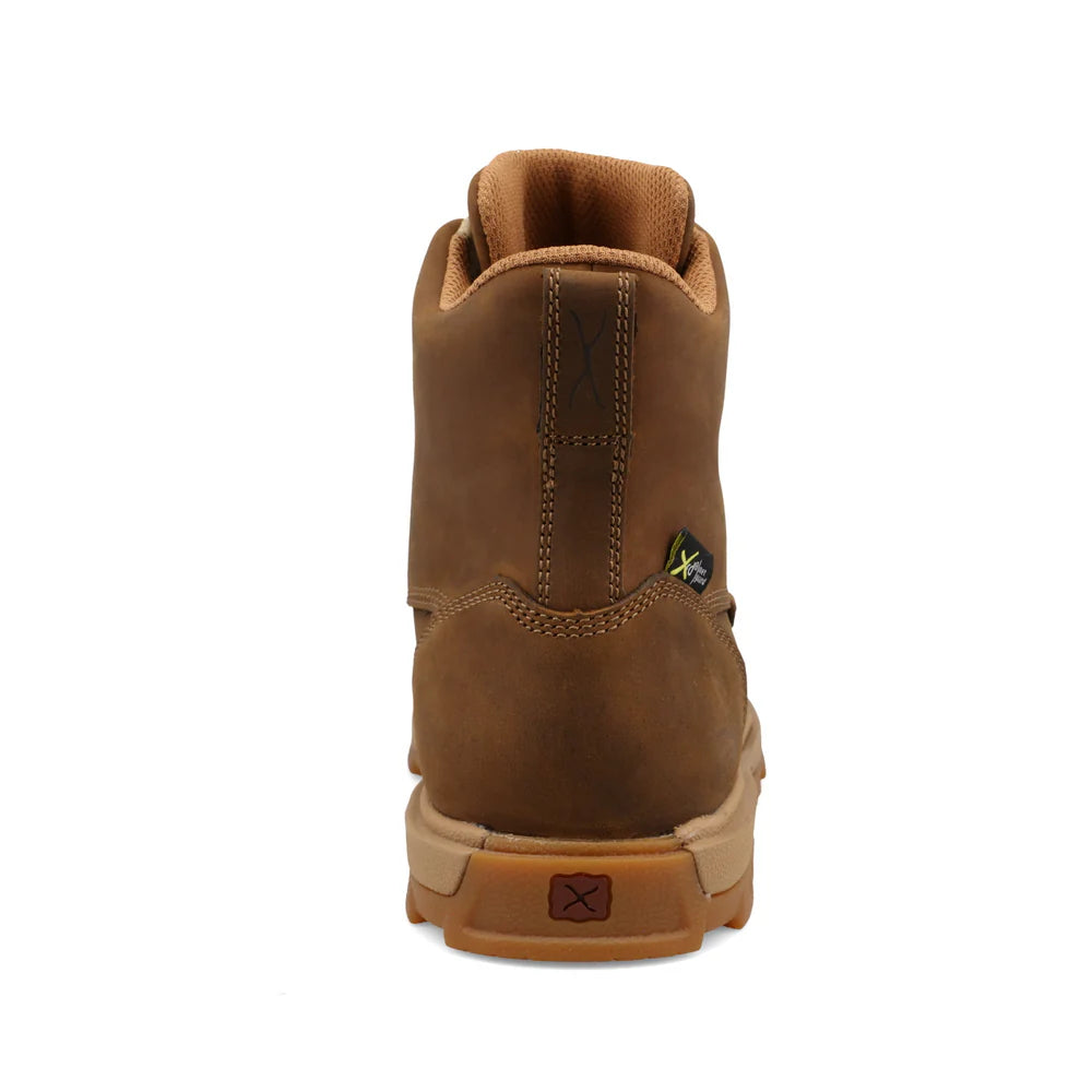 Twisted X Women's 6-Inch Ultralite X Work Boot