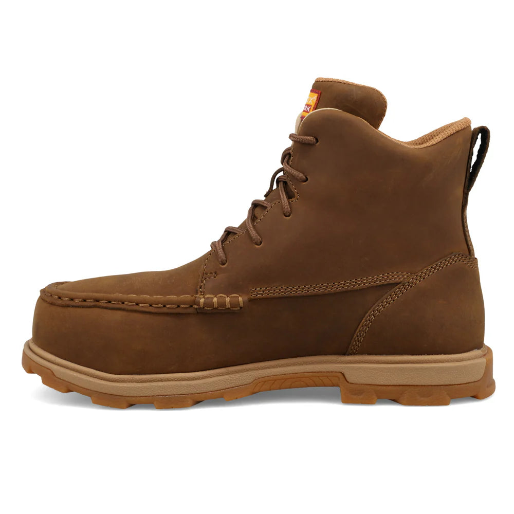 Twisted X Women's 6-Inch Ultralite X Work Boot