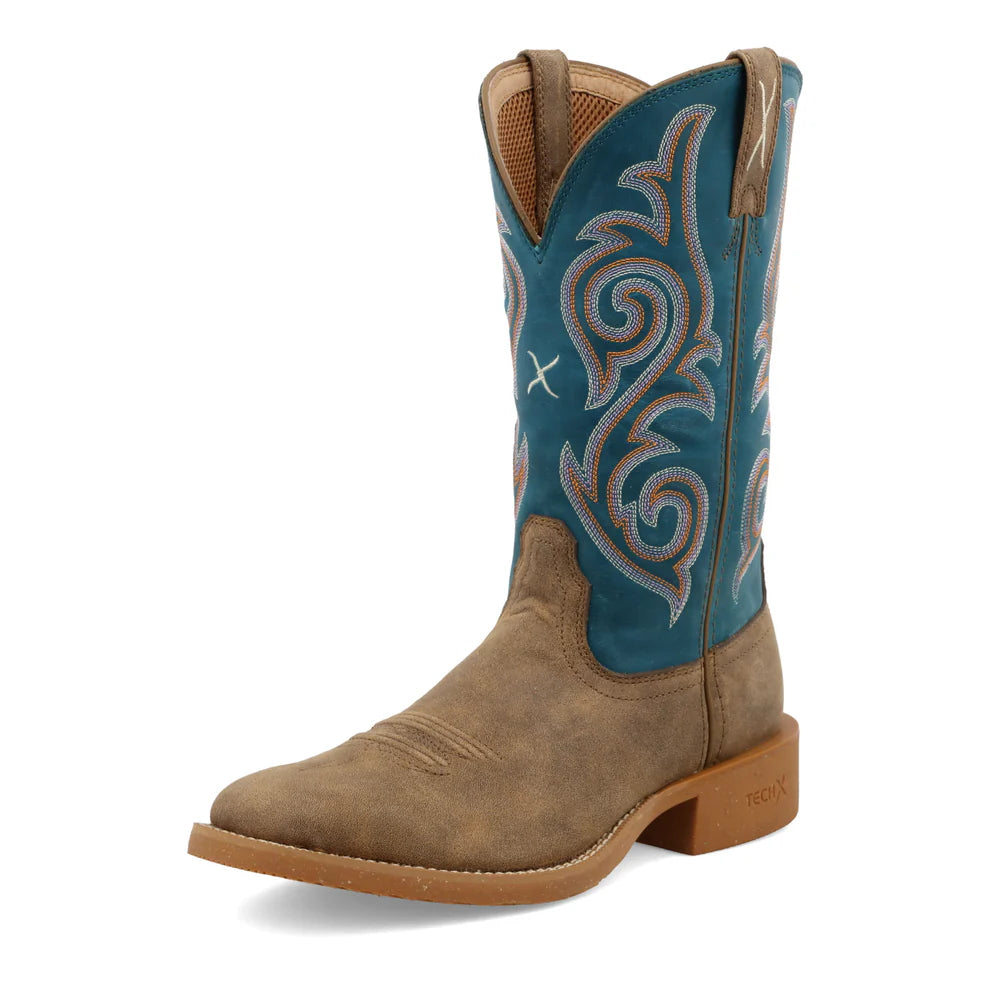 Twisted X Women's 11-Inch Tech X Boot