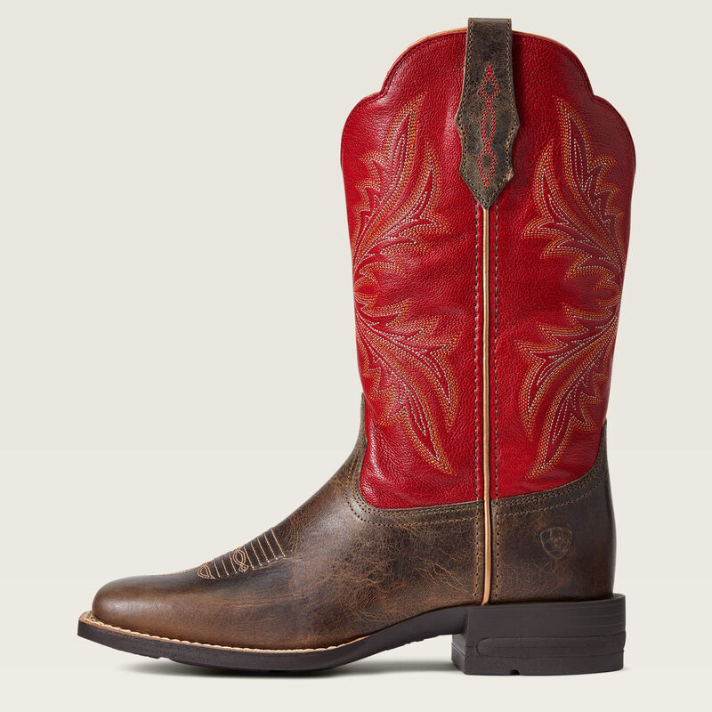 Ariat Women's West Bound Western Boot