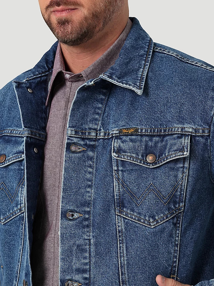 Cowboy online cut jacket