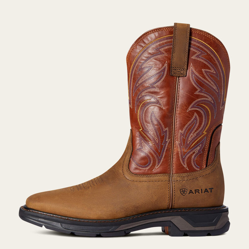 Ariat Men's WorkHog XT Cottonwood Work Boot