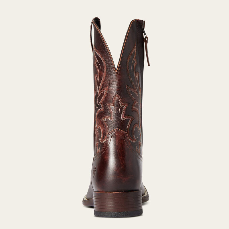 Ariat Men's Slim Zip Ultra Western Boot