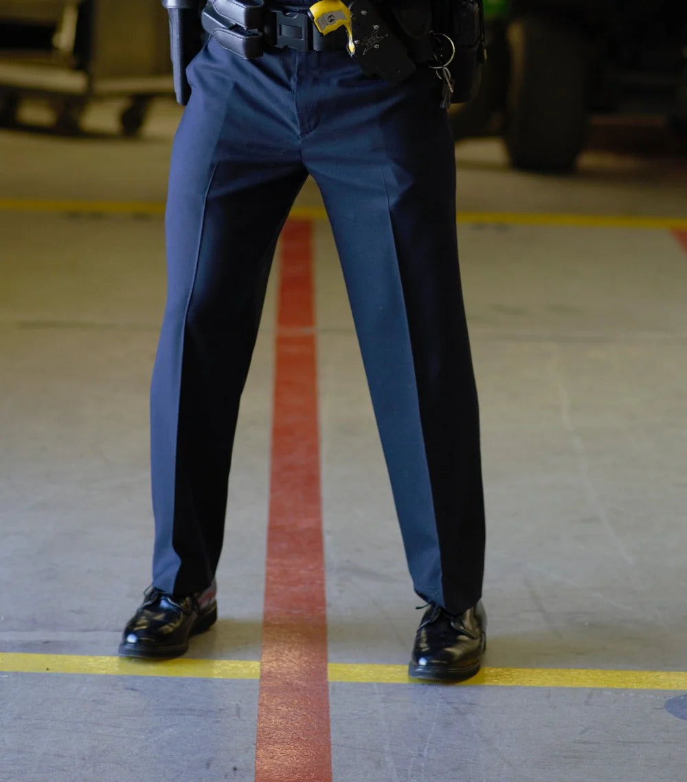 Flying Cross Men's Command 100% Poly Serge Pant