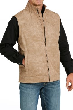 Cinch Men's Concealed Carry Bonded Vest