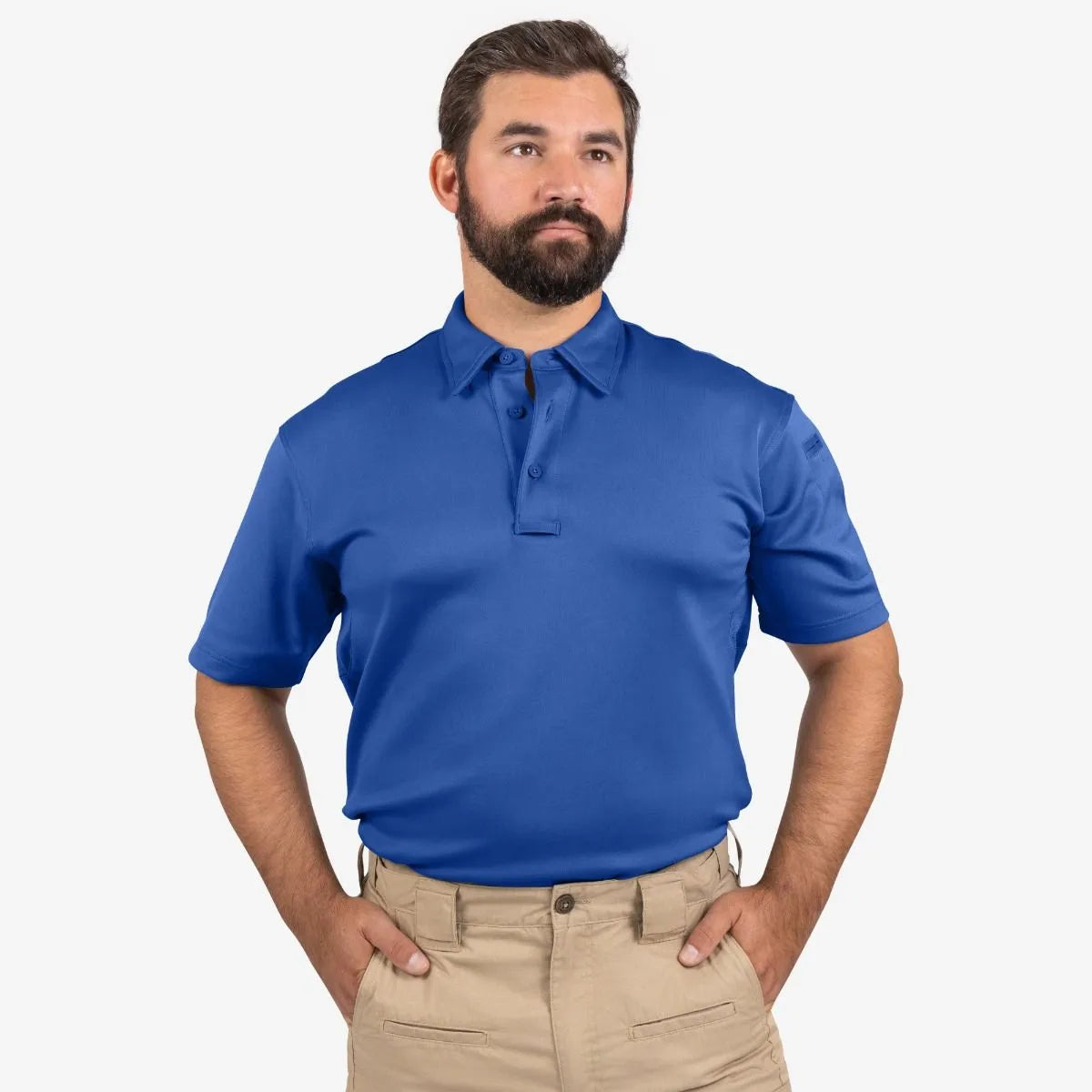 Propper Men's Integrated Cooling Effect Performance Polo