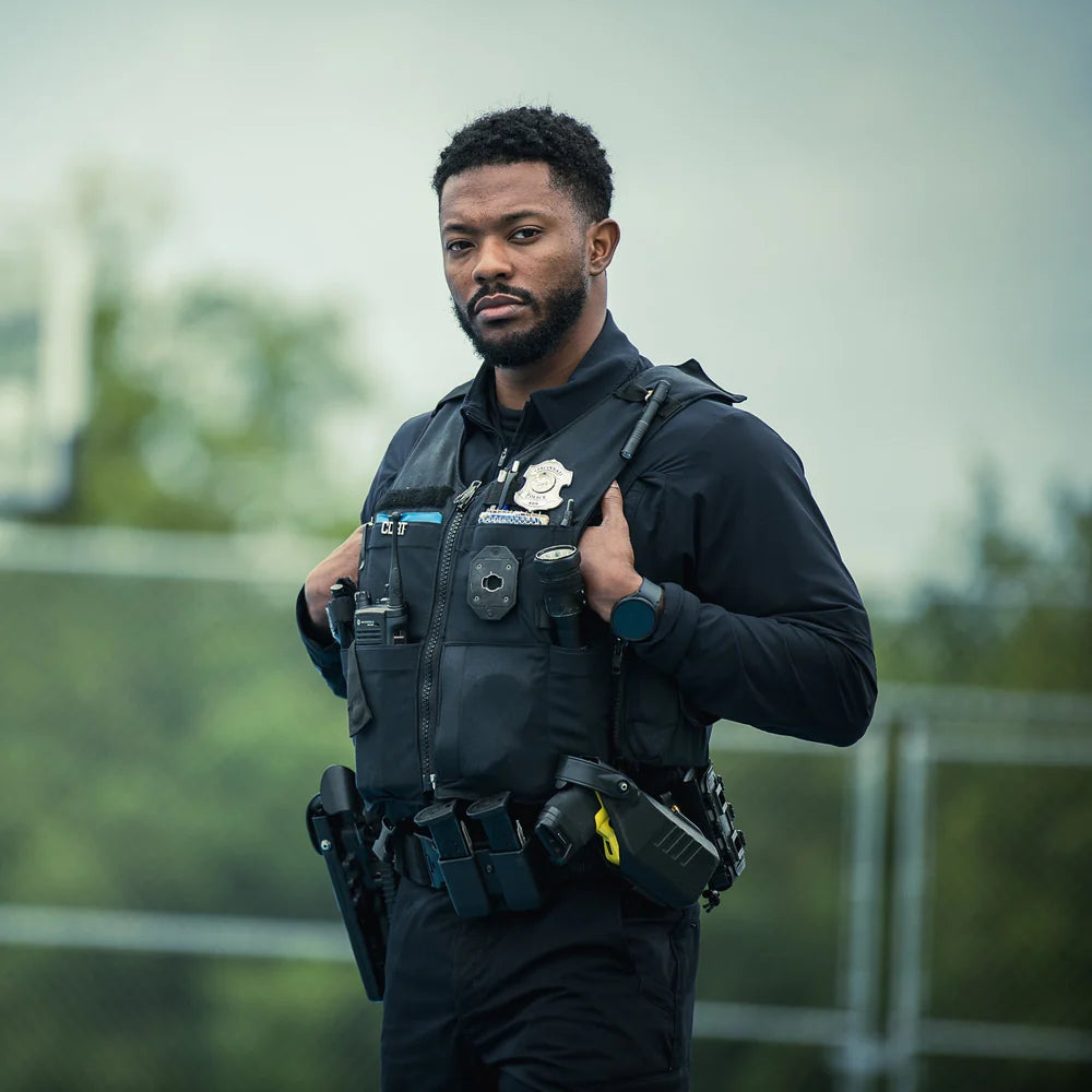 Flying Cross Men's DutyGuard LT Pullover