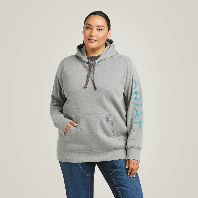 Ariat Women's Rebar Graphic Hoodie