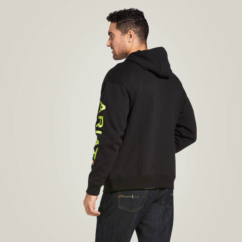 Ariat Men's Rebar Graphic Hoodie