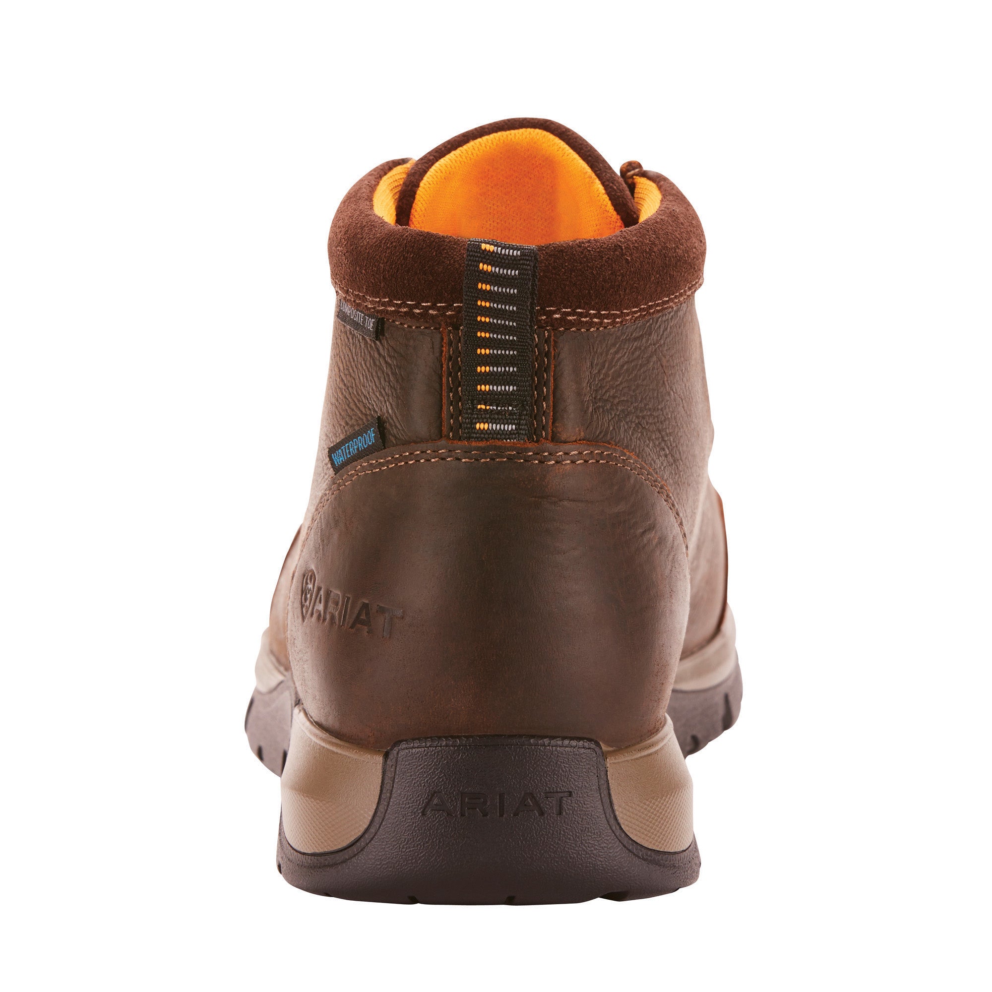 Ariat Edge LTE Moc Waterproof Composite Toe Work Boot