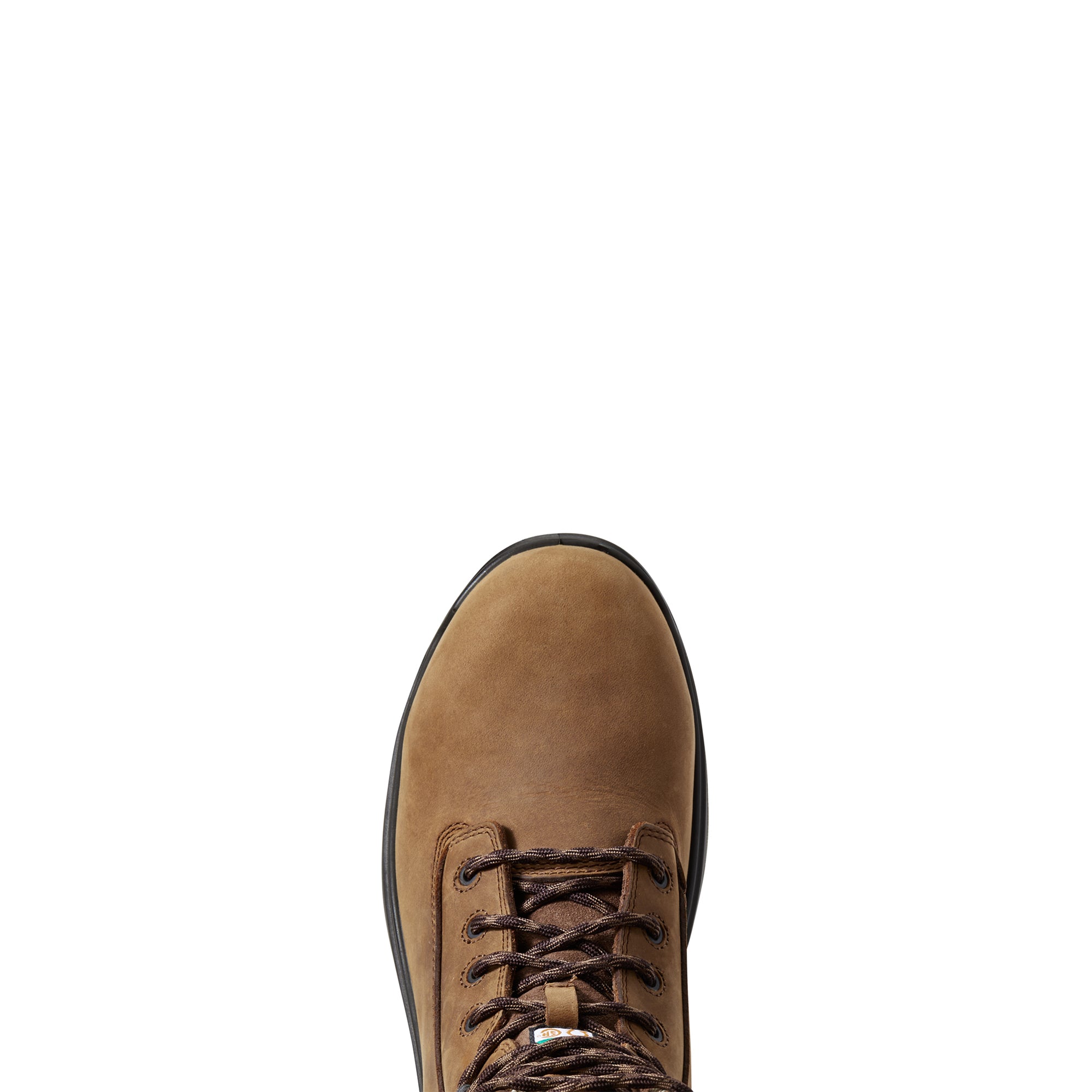 Ariat Turbo 8" CSA Waterproof Carbon Toe Work Boot