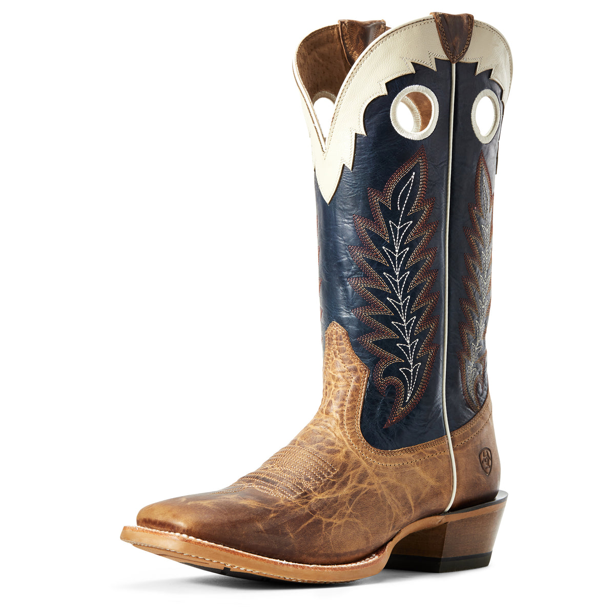Mens  ARIAT Boot style 37180 Size 8.5 D Ranch Worn Brown Men main image 4