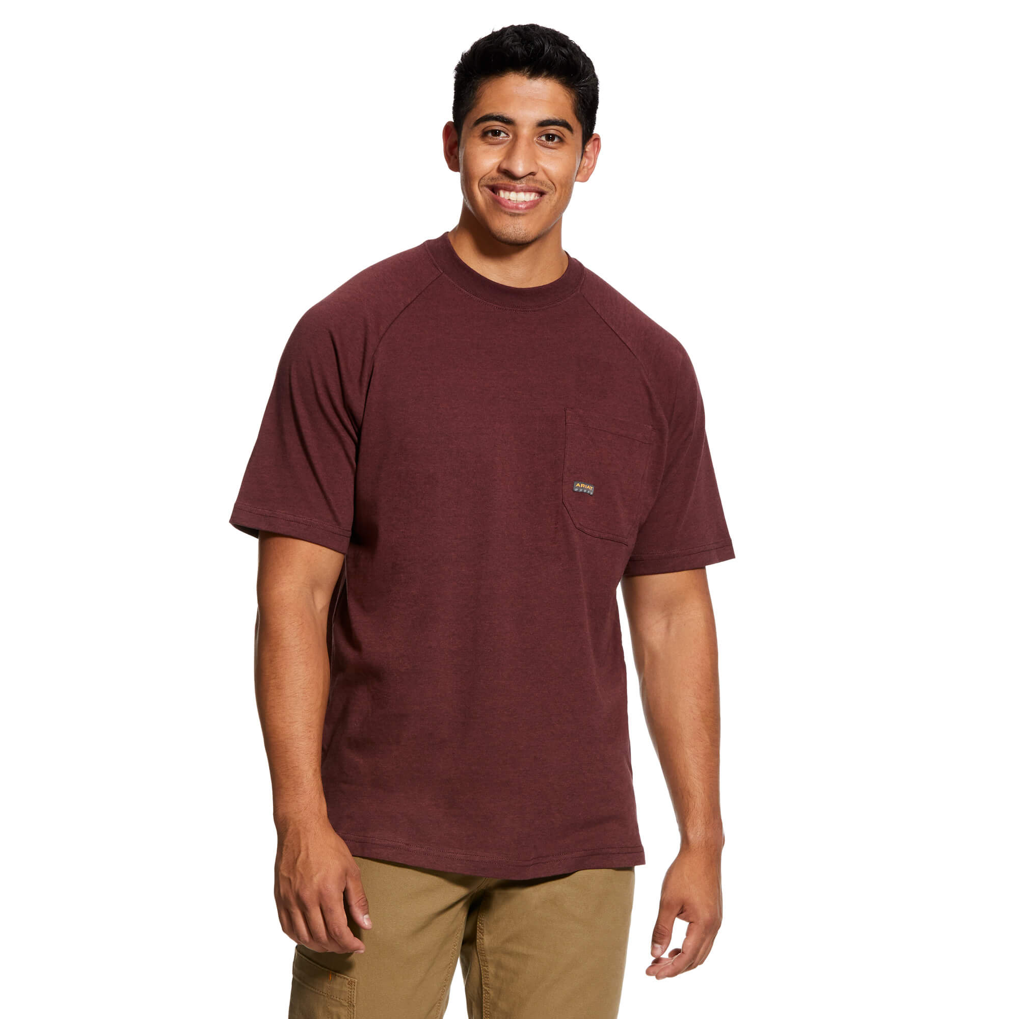 Ariat Rebar Cotton Strong T-Shirt