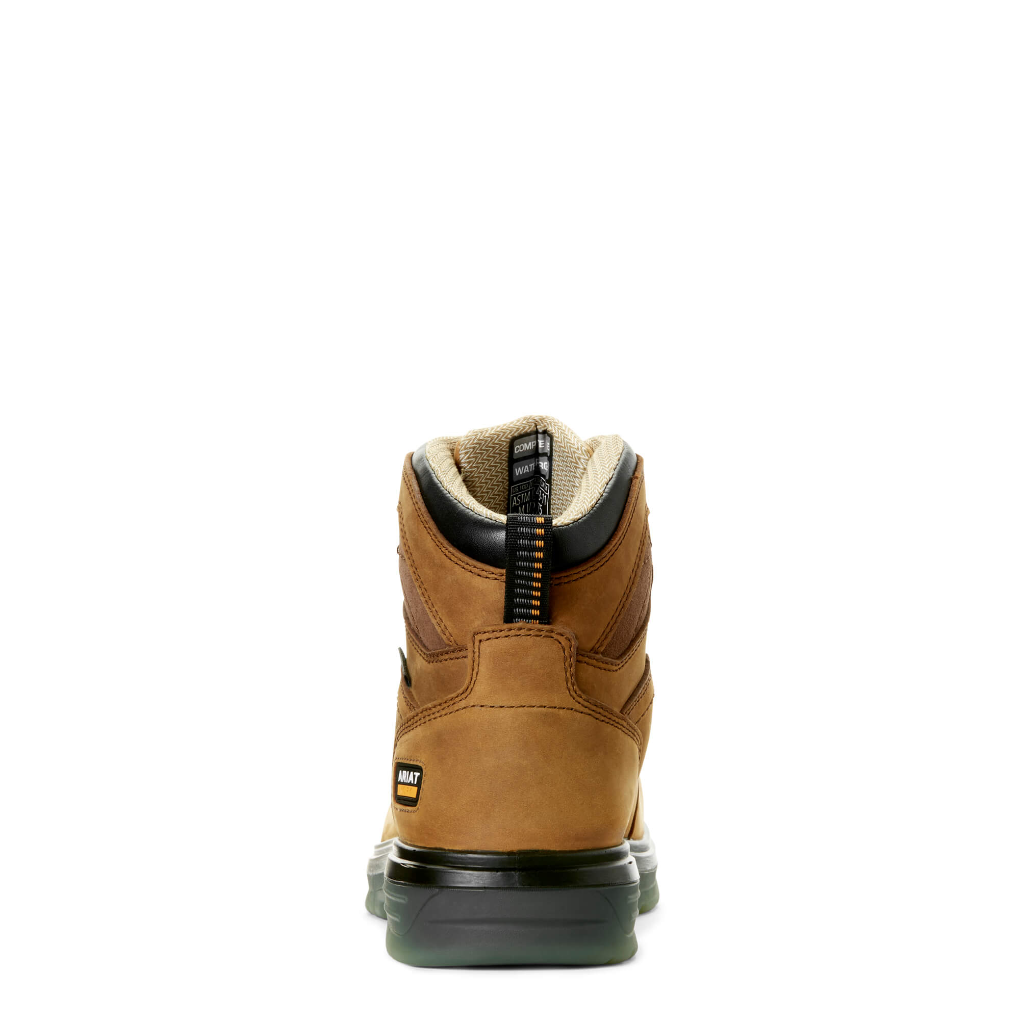 Ariat Turbo 6" Waterproof Work Boot