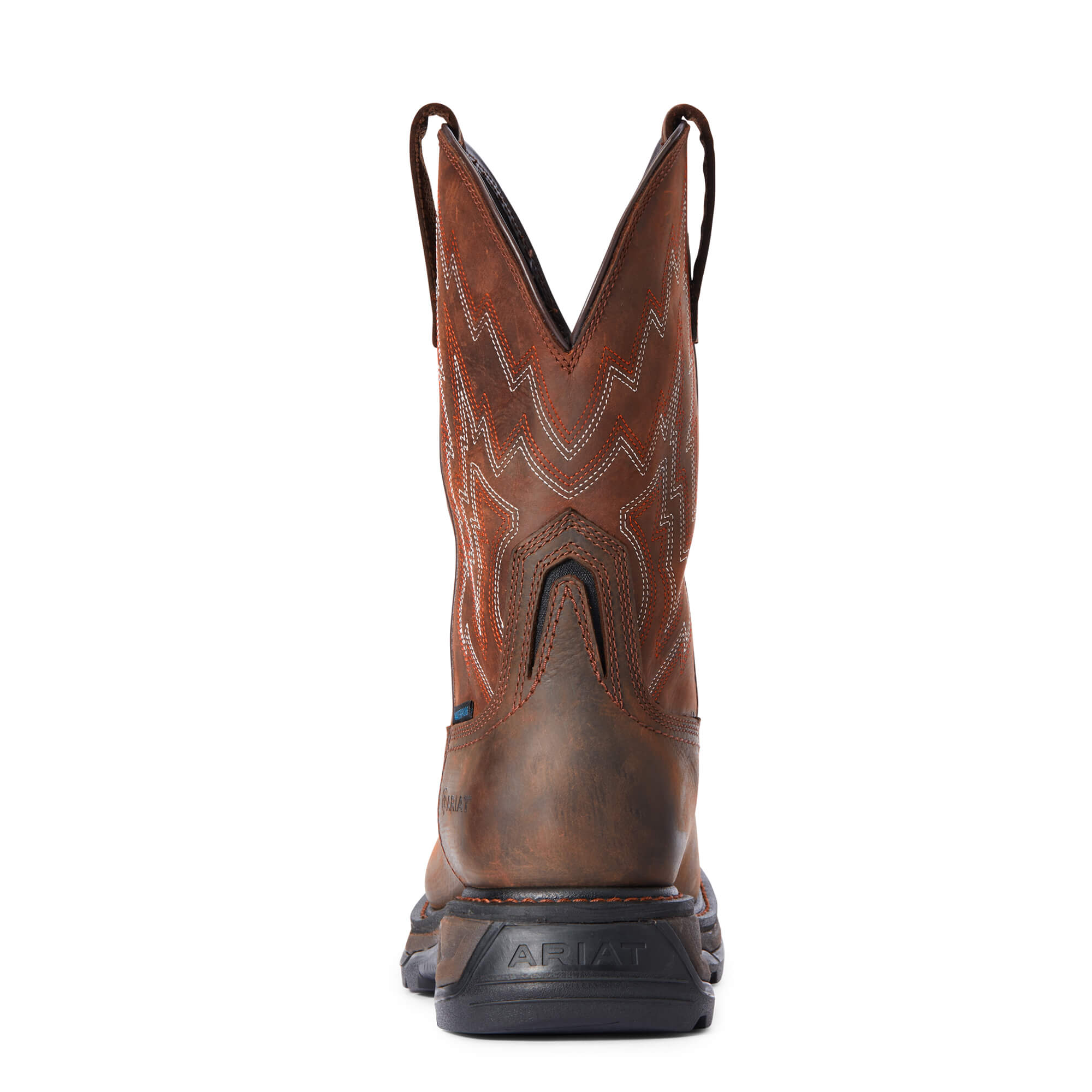 Ariat Big Rig Waterproof Work Boot