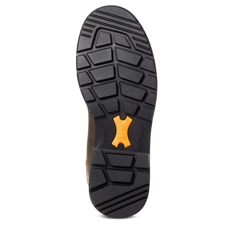 Ariat Women's Riveter CSA Waterproof Composite Toe Work Boot