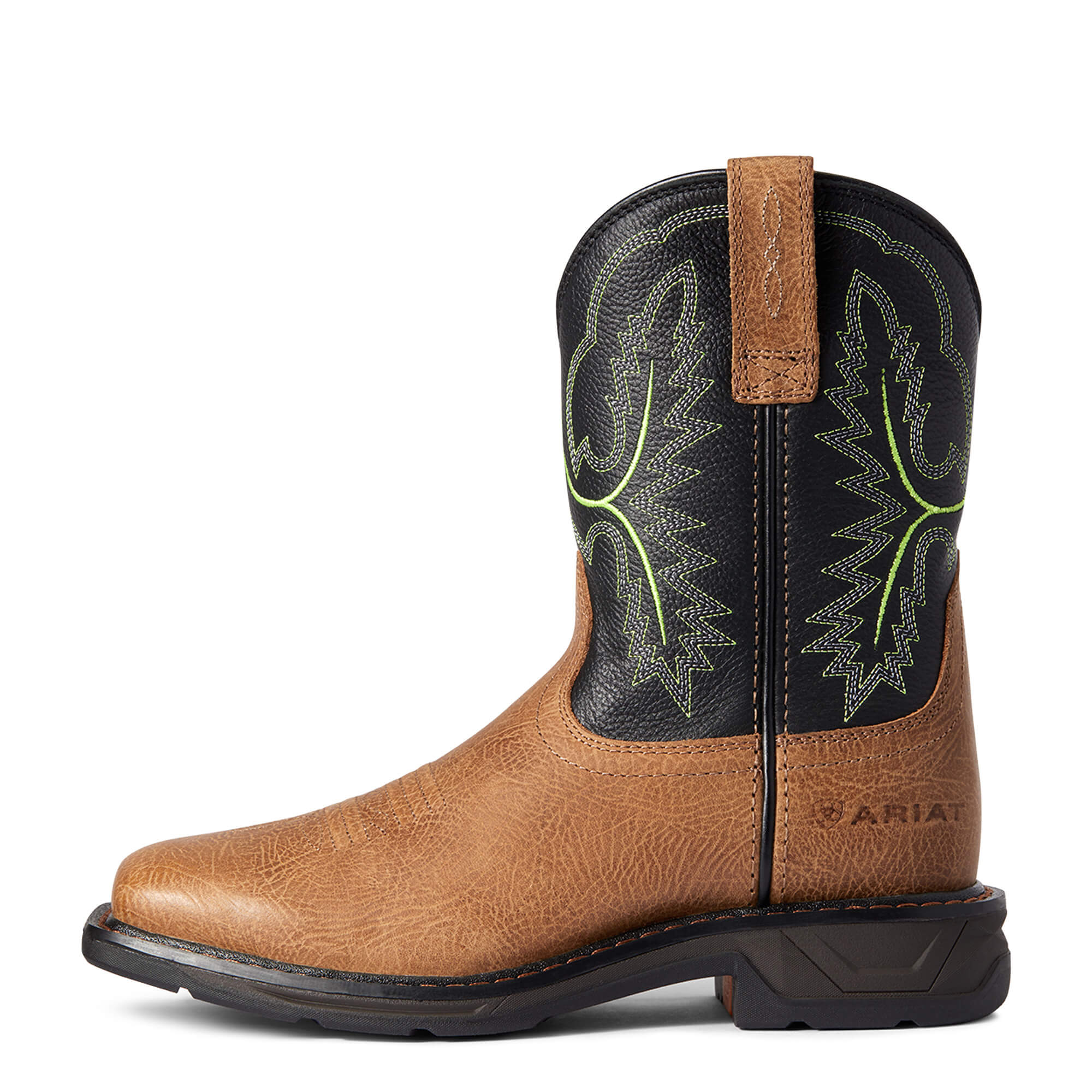 Ariat Kids WorkHog XT Wide Square Toe Boot